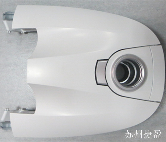 吸塵器上蓋-蘇州注塑模具